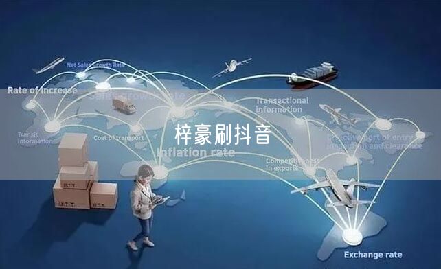 梓豪刷抖音