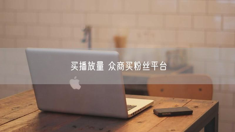买播放量 众商买粉丝平台