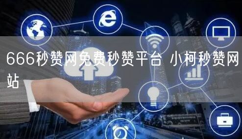 666秒赞网免费秒赞平台 小柯秒赞网站