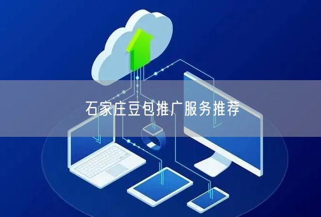 石家庄豆包推广服务推荐
